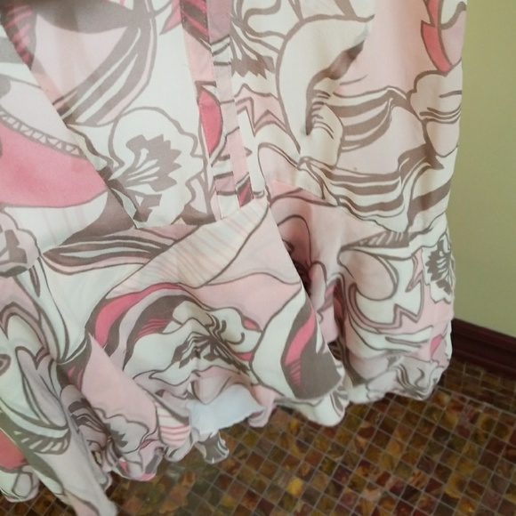 Ax Pink tone sample dress never worn - Picture 3 of 3